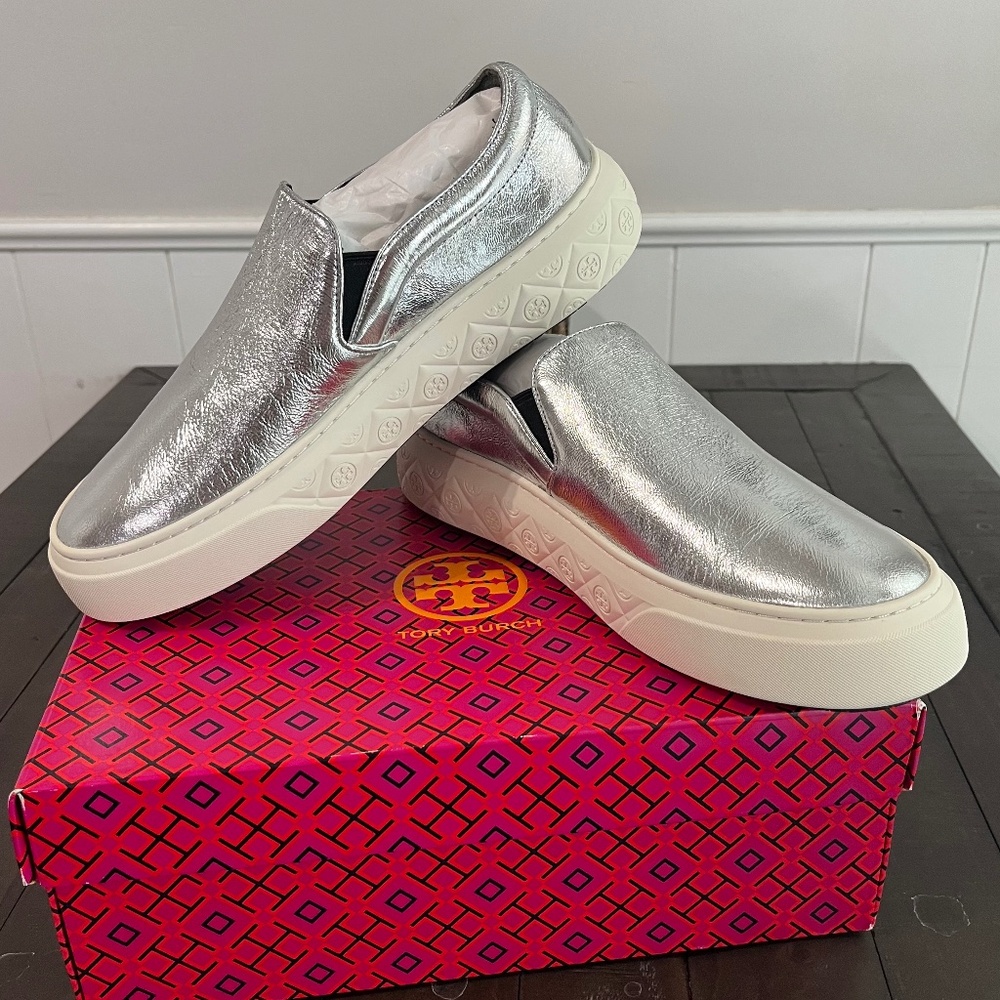 Tory Burch Ladybug slip on Sneaker